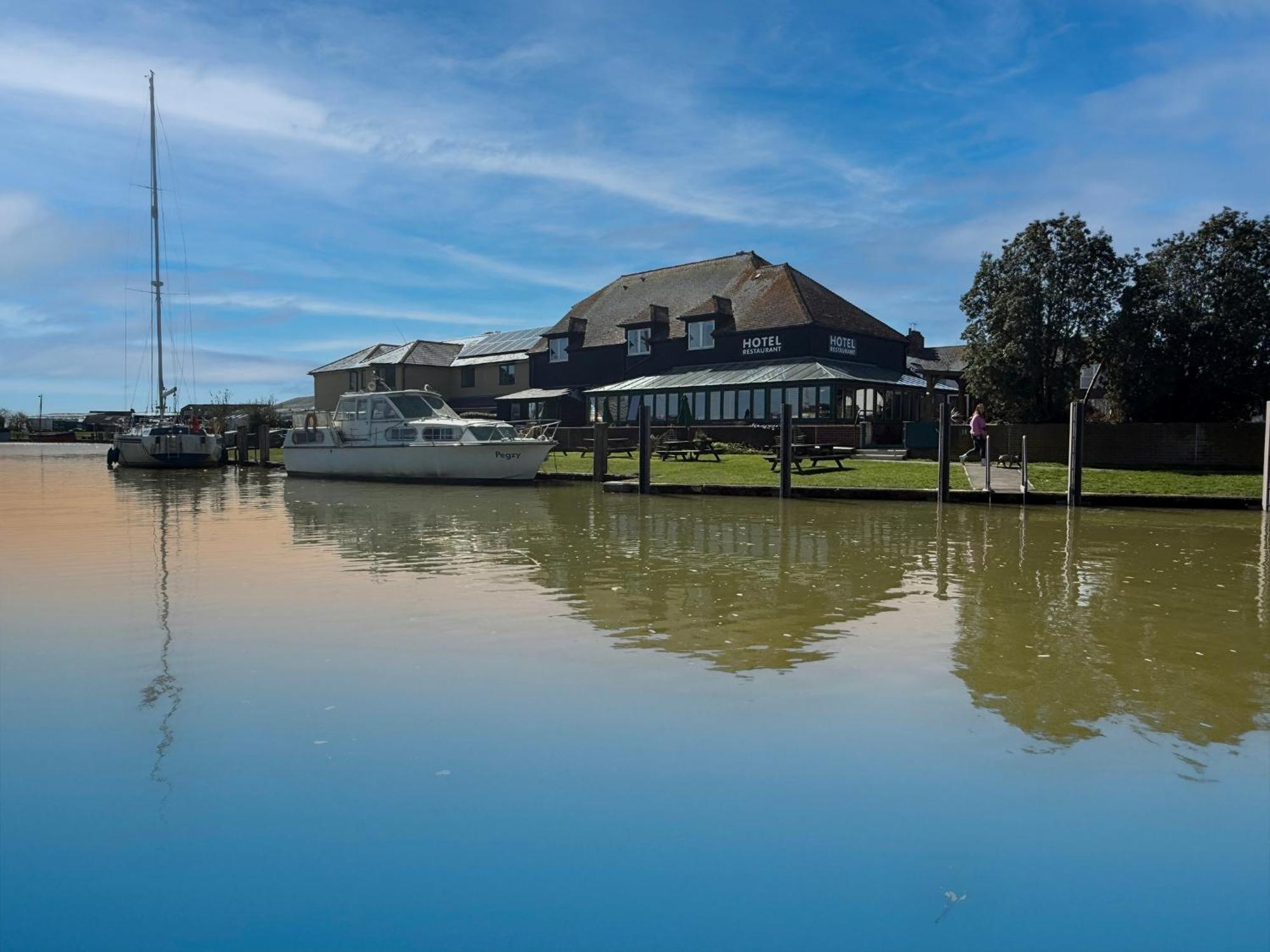 The River Haven Hotel Rye Εξωτερικό φωτογραφία